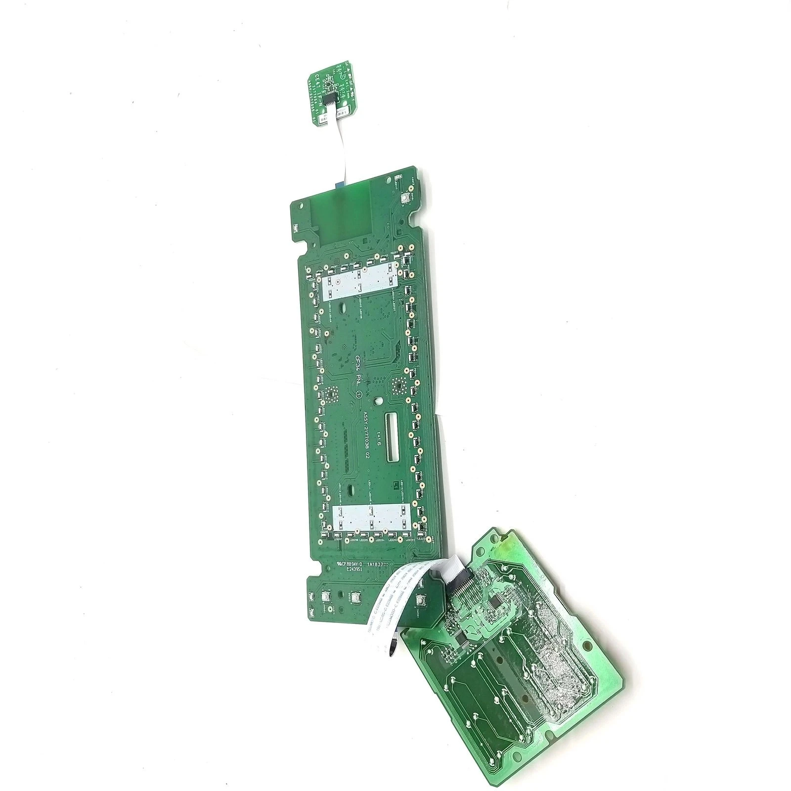 Button Board CF34 ASSY.2177038 02 ASSY.2177040 Fits For Epson 7720 7710 WF7715 WF7720 7725 7715 WF7725 WF7710