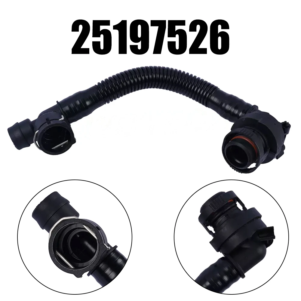 Vervanging Krukas Case Ventilatie Pijp Compatibel met Voor Vauxhall Voor Astra J en Voor Corsa E 2009 2015