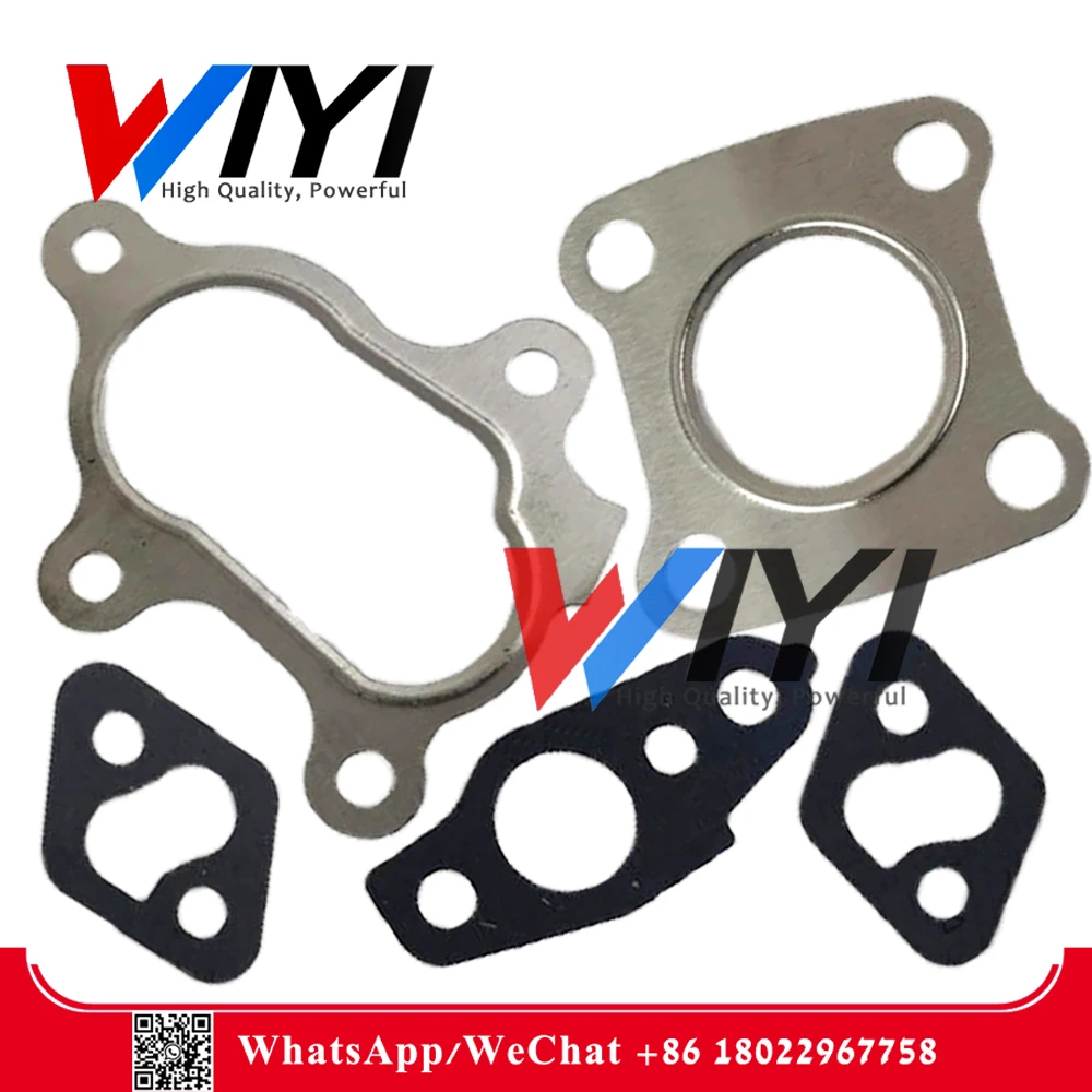 

Turbocharger Gasket Kit CT9 For Toyota Camry Estima Lite TownAce Vista 3C-T 2.2L 90 HP 1984-1998 7201-64070 1720164070