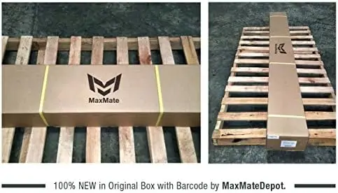 

MaxMate 3" Nerf Bars for 1987-2006 Wrangler 2-Door - WB2J310S Side Steps