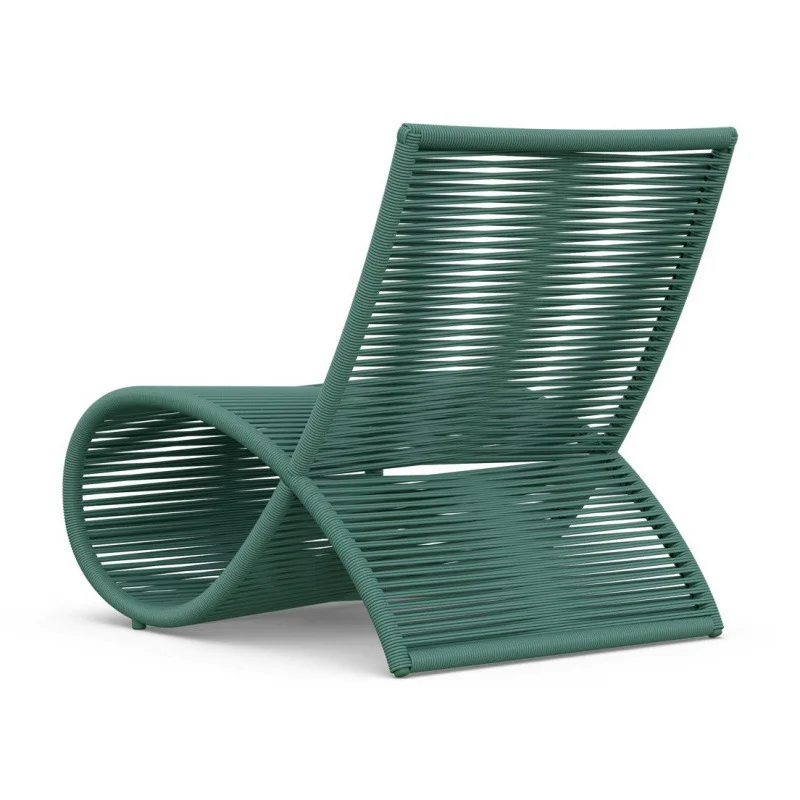 Nordic outdoor rattan sofa, balcony outdoor furniture