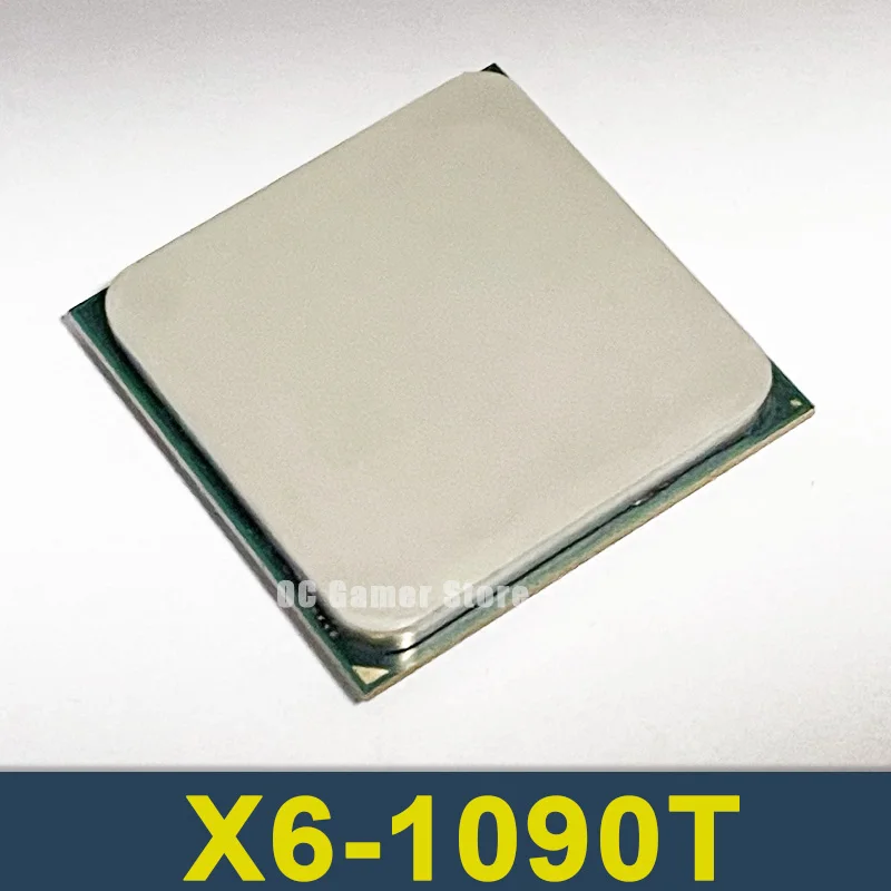 Phenom II X6 1090T X6-1090T 3.2GHz Six-Core 125W Processor HDT90ZFBK6DGR 938 pin Socket AM3