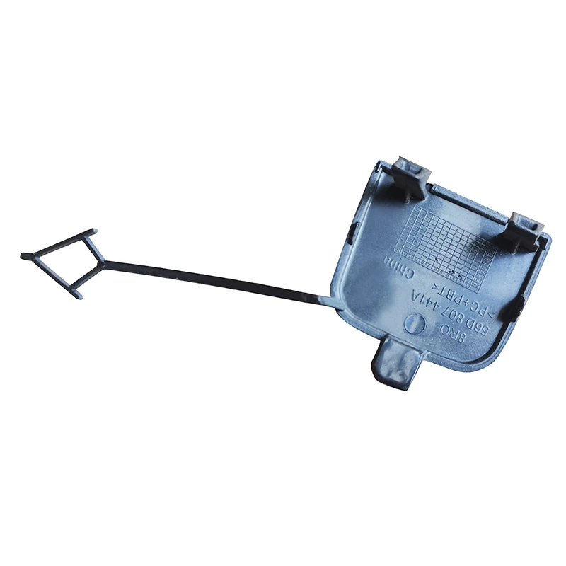 56D807441A para VW Volkswagen Passat 2011-2015 cubierta de gancho de remolque trasero cubierta de enchufe decorativa de gancho de remolque de parachoques trasero