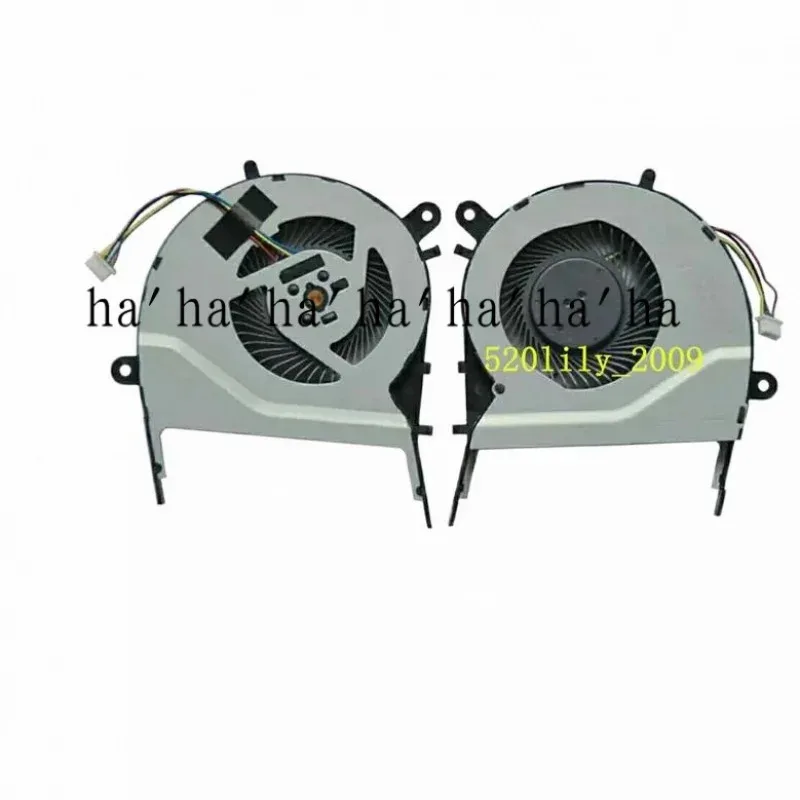 

for ASUS R552J R552JV-CM245H CM246H notebook fan, built-in CPU fan ==