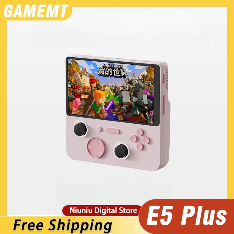 Gamemt E5 Plus Hand… - image