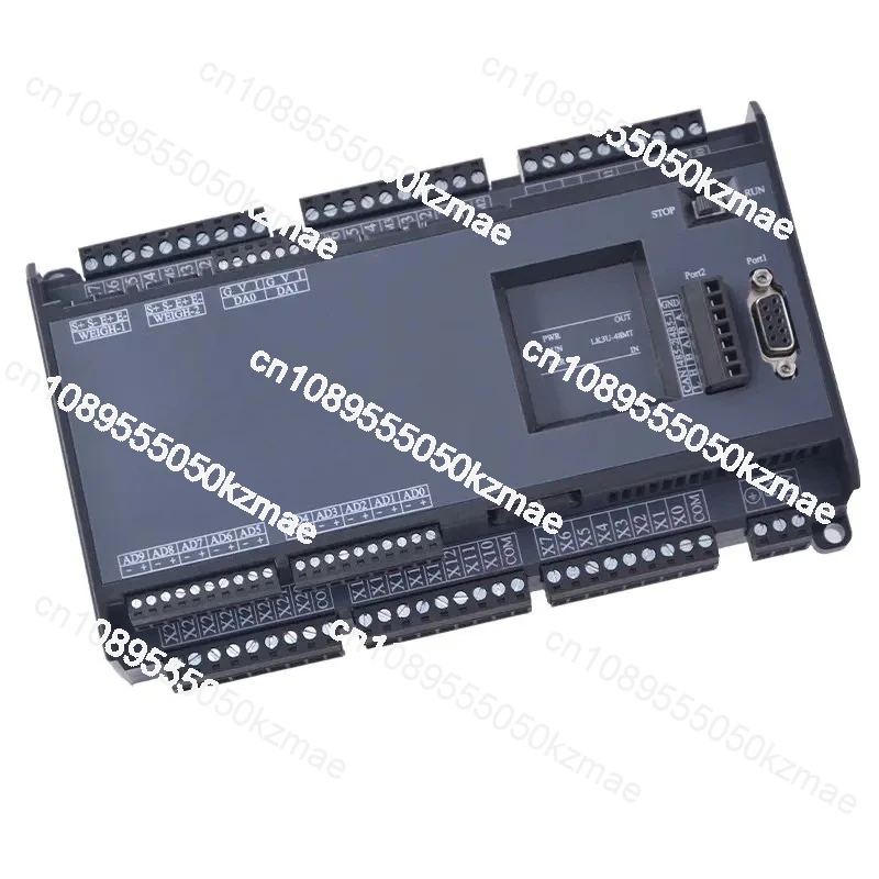 

For PLC Industrial Control Board LK3U-32MT-10AD2DA 48MR with 8-axis Pulse FX3U Controller