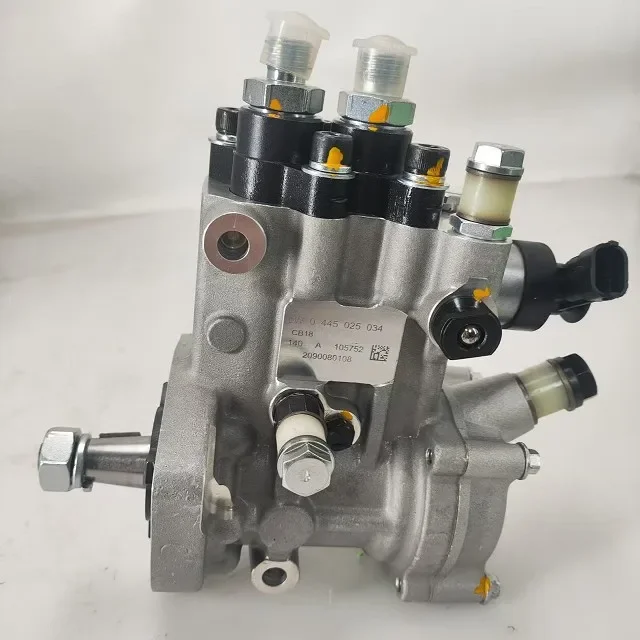 CB18 Fuel Pump 0445025034 Mechanical Engine Components Fuel in jec tion Pump Guangzhou