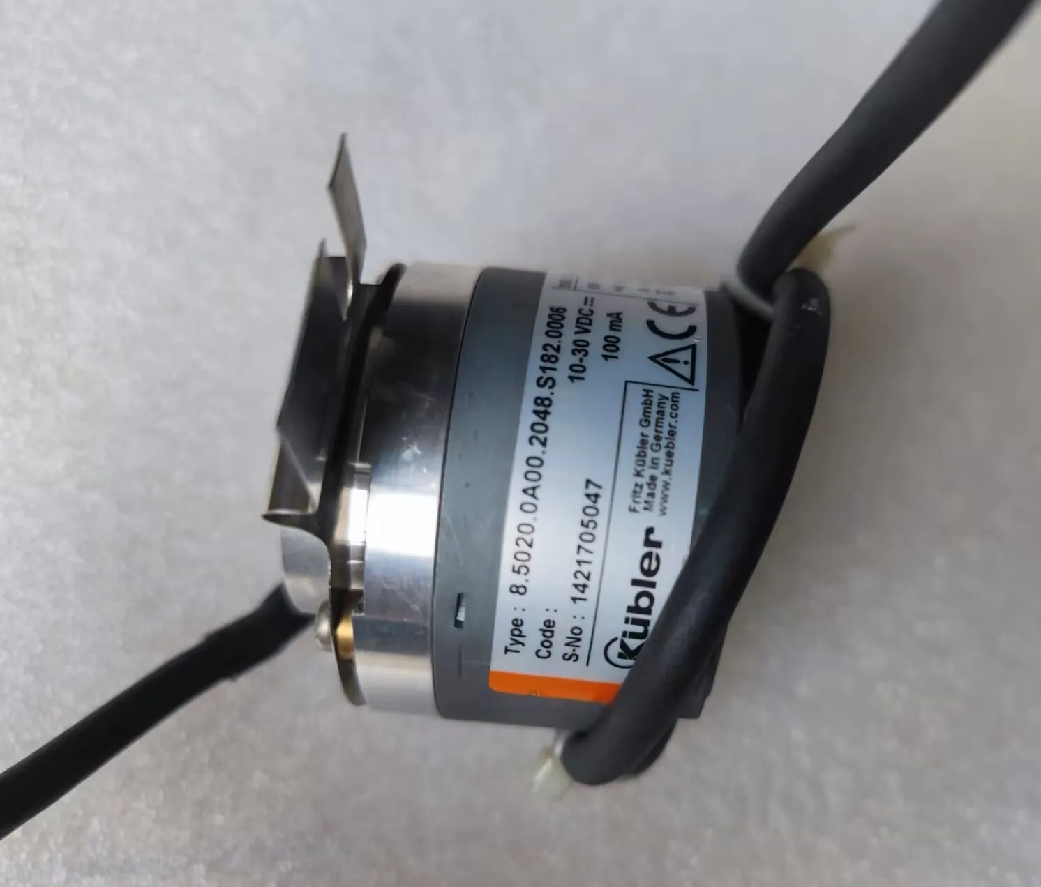 

New Original Encoder 8.5020.0A00.2048.S182.0006
