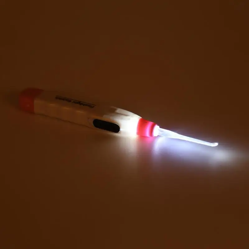 Led Flashlight Ear Cleaner, Easy Removal Of Ear Wax, Ear Cleaner To Prevent Ears From Cleaning Earpick Ear Cleaner Tool