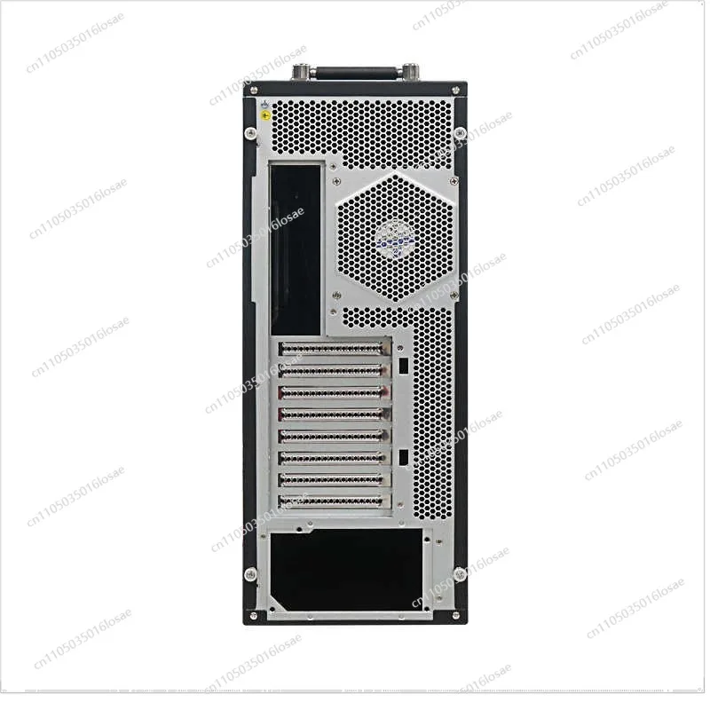Tower 12-bit Storage Server Multi-expansion Support EATX Main Board Hot-swappable Chassis