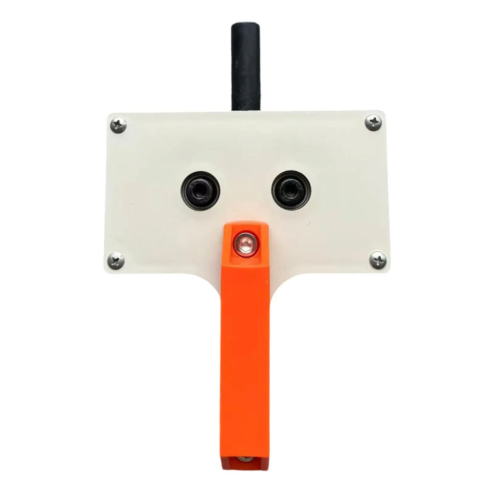 Portable Wire Puller Sturdy Professional with Handle Assist Tool Cable Pulling Grip for Electrical Room Office Electricians