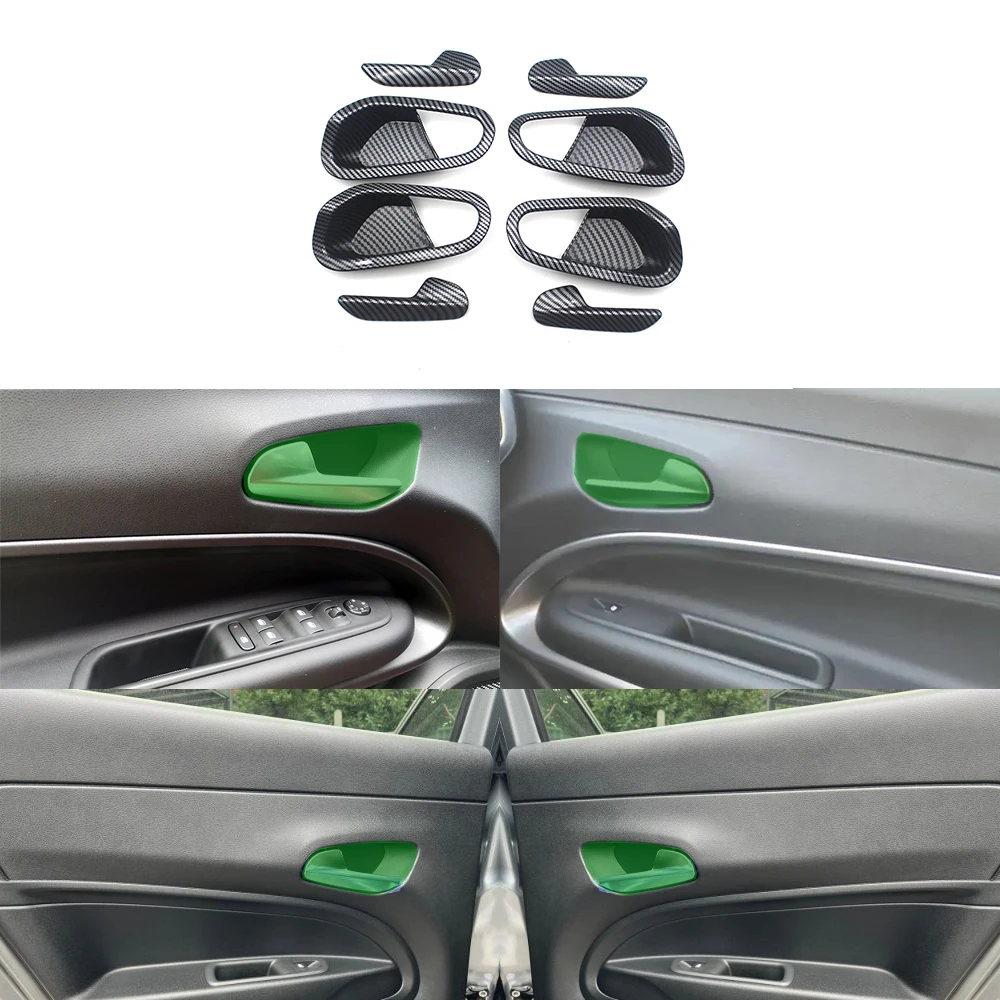 Decorative piece suitable for jeep Avenger inn door bowl