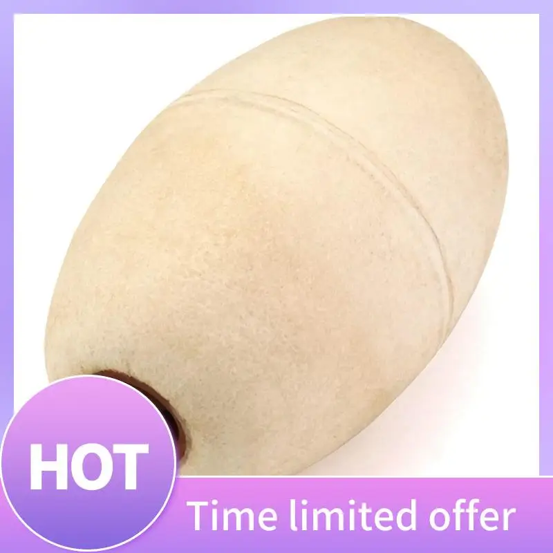 B69C Flotador de agua ovalado de 12 piezas con orificio de 1/2 pulgada, blanco, 3,5 x 5,5 pulgadas, para piscinas, cuerdas de esquí acuático, líneas de anclaje