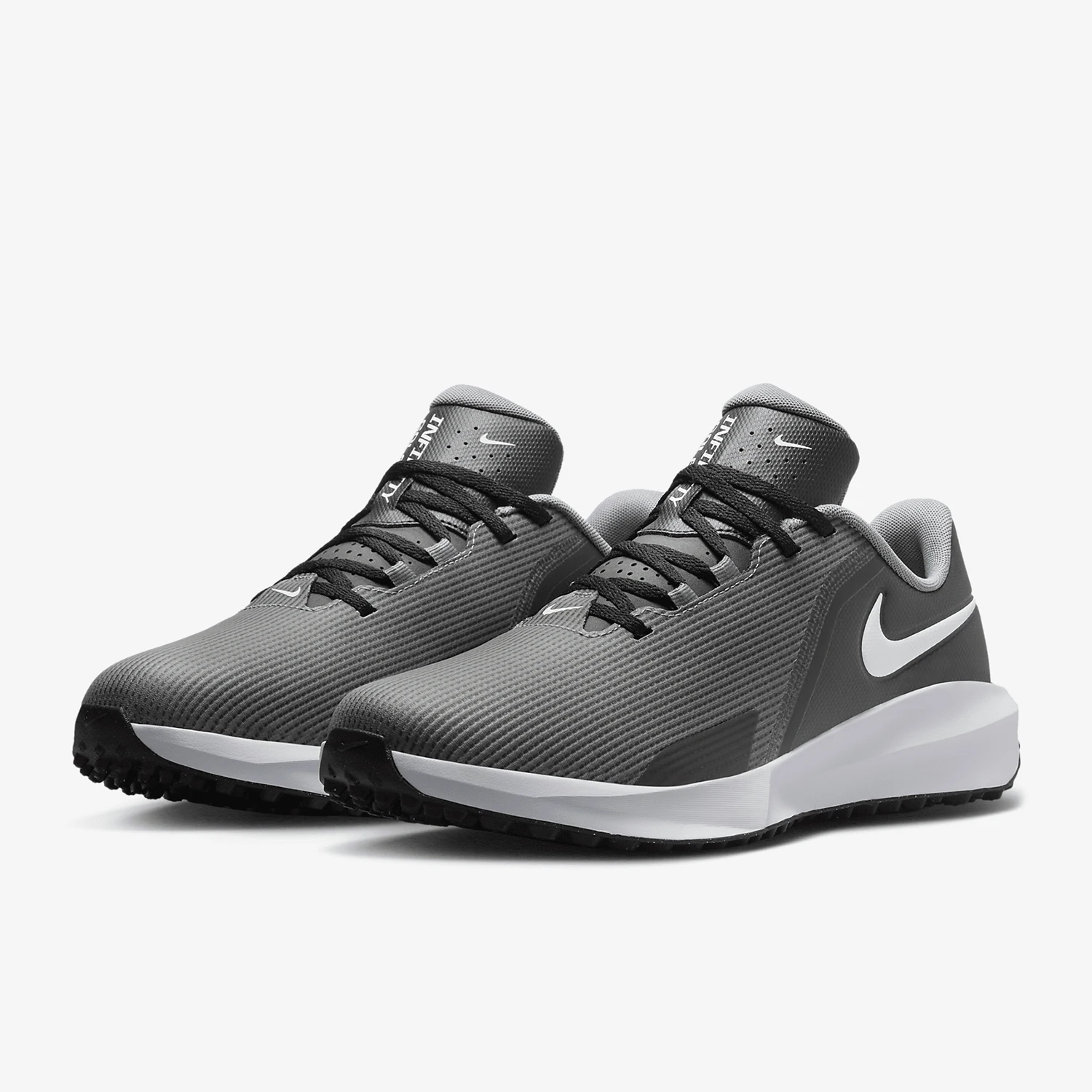 Nike Authentic Summer Style Men's Women's Sports Wear-Resistant Golf Shoes FN0555-001