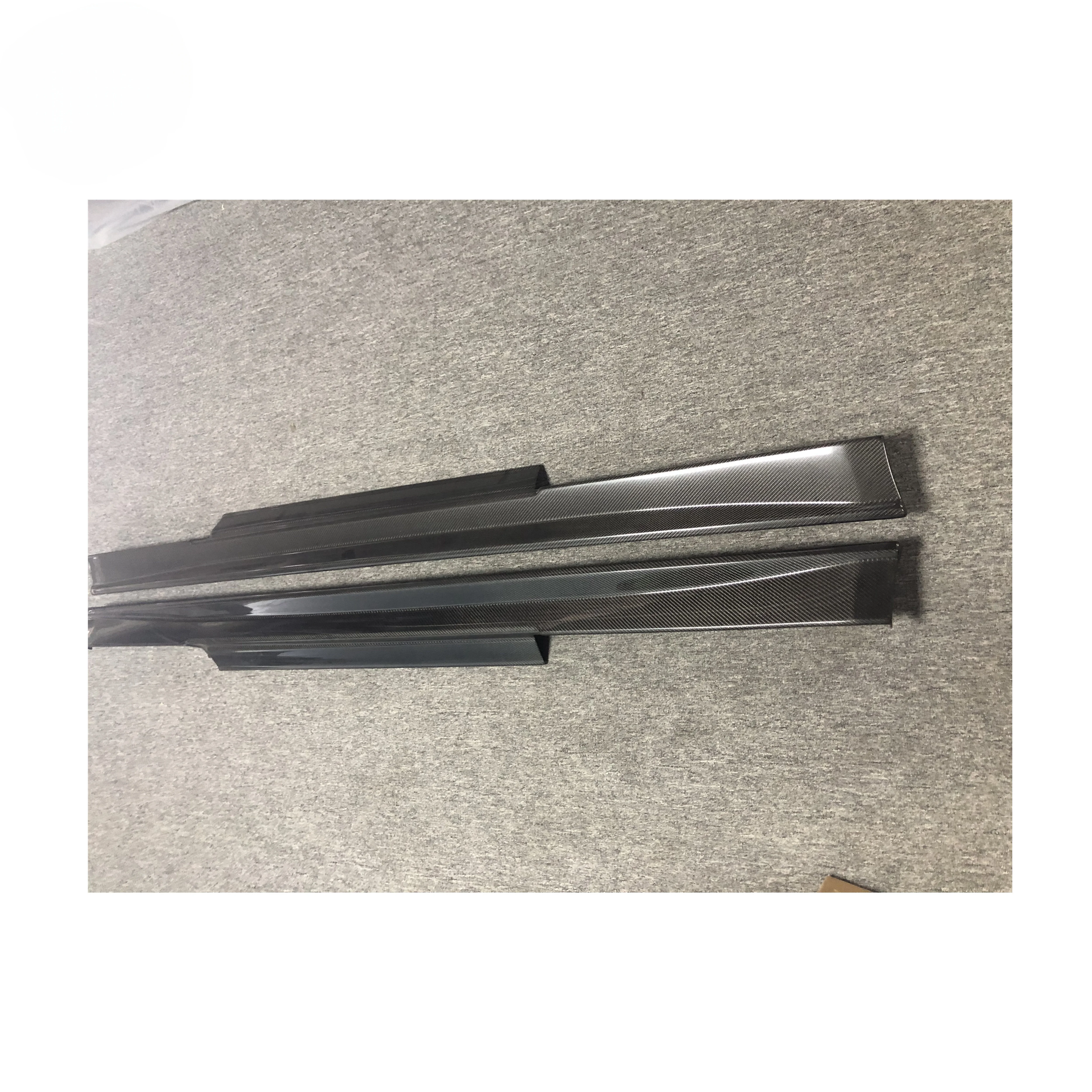 

Hot Sale Most Popular in Car Bumpers Ns Style Carbon Fiber Side Skirt for GTR35 R35 GTR