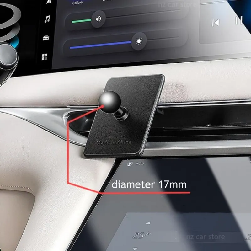 Phone holder For MG IM6 IM5 LS6 L6 IM MOTORS 2025 2026 Air Vent Phone Mount Interior Accessories
