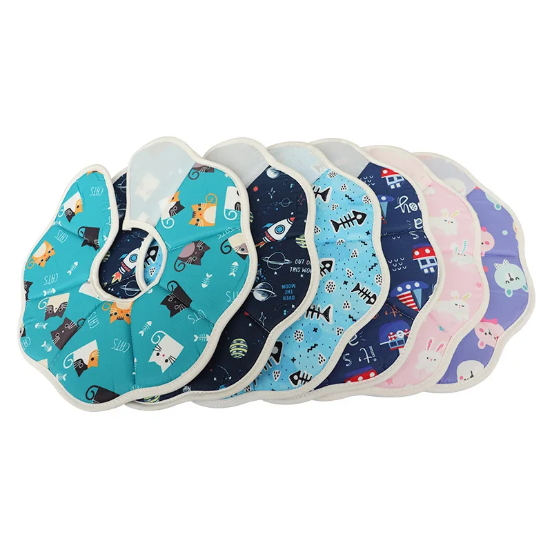 Cono Isabelino Anti-Lamido para Perros y Gatos Pequeños - imagen 4