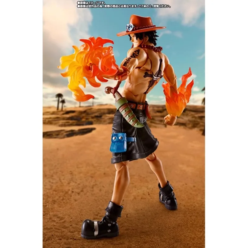 متوفر في المخزون بانداي S.H.Figuarts قطعة واحدة أنيمي الشكل سابو ايس ألعاب شخصيات الحركة للبنين بنات هدية تحصيل نموذج الحلي