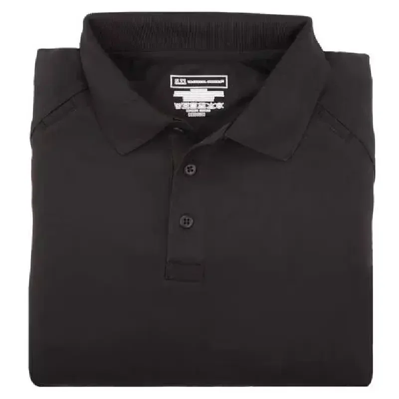 

Performance Polo, SS, Black, XL