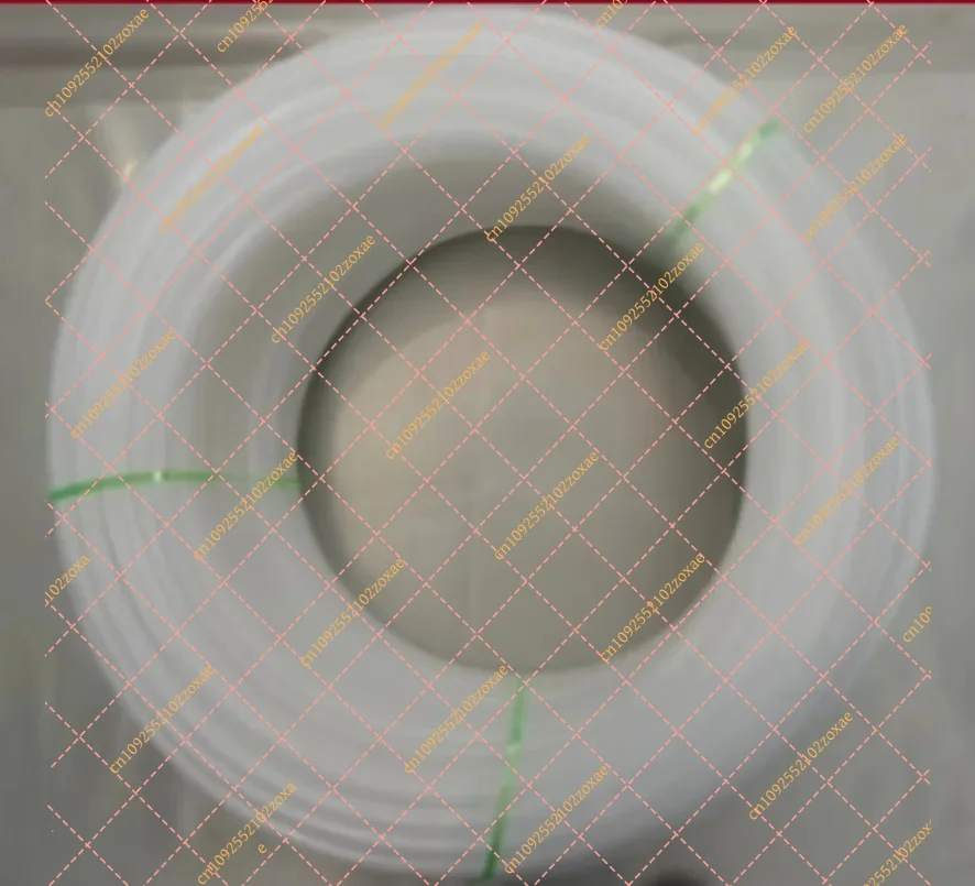 LF 20m/lot PE Spiral Tube for RTM Vacuum Infusion, Cable Wrapping Pipe, Wire Loom Tubing, Flexible Cable Casing Hose