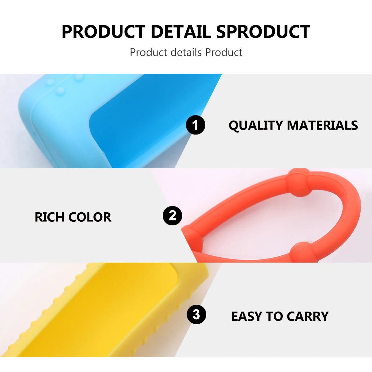 

12pcs 10Ml Silicone Roller Bottle Holder Protective Cover Durable Bright Colors Adjustable Belt Loop Travel Camping Gift Family