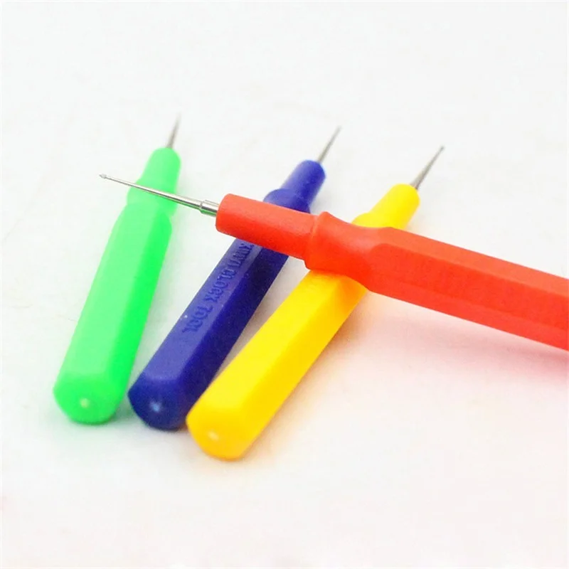 High Quality 1Pcs Watch Oiler Lubricant Precision Oil Pin Pen Needle Lubricator Watch Clock Repair Tool Random Color