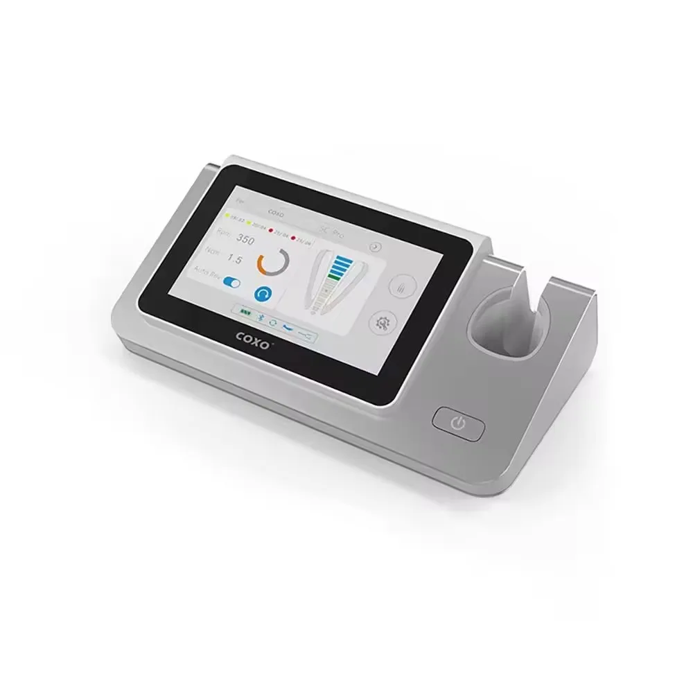 Original C-SMART-PILOT Wireless Dental Endo Motor with Apex Locator LED Endodontic Treatment