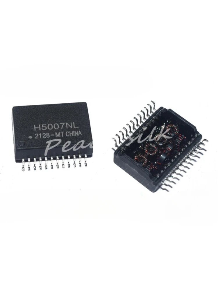(5piece)H5007NL H7018NL HX5084NL H5084NL H5008NL H1112NL H6101NL H1664NL Ethernet Network Gigabit Isolation Transformer SOP