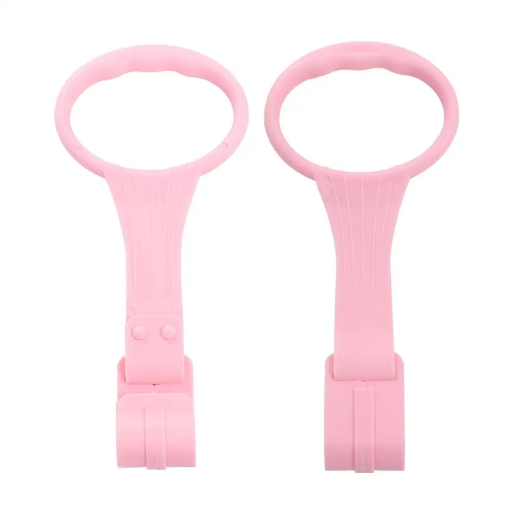 Anello per appendere il letto dei bambini Anello per tirare il letto Accessori per il letto Anello per tirare in plastica per box Colore solido creativo