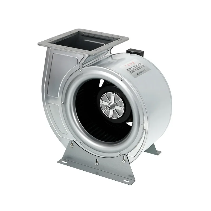 

Large air volume barbecue truck fan Special smoke exhaust air for commercial barbecue grill Single inlet centrifugal hood