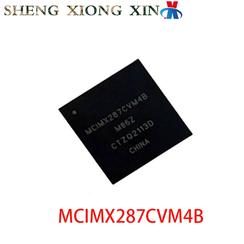 

1pcs 100% NEW MCIMX287CVM4B BGA-289 Microprocessor unit MCIMX287 287CVM4B Integrated Circuit