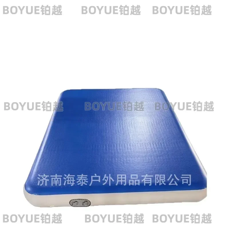 Automatic Inflatable Sleeping Pad Outdoor Camping Mat Thickened Moisture Proof Portable Air Mattress for Hiking Travel Rest