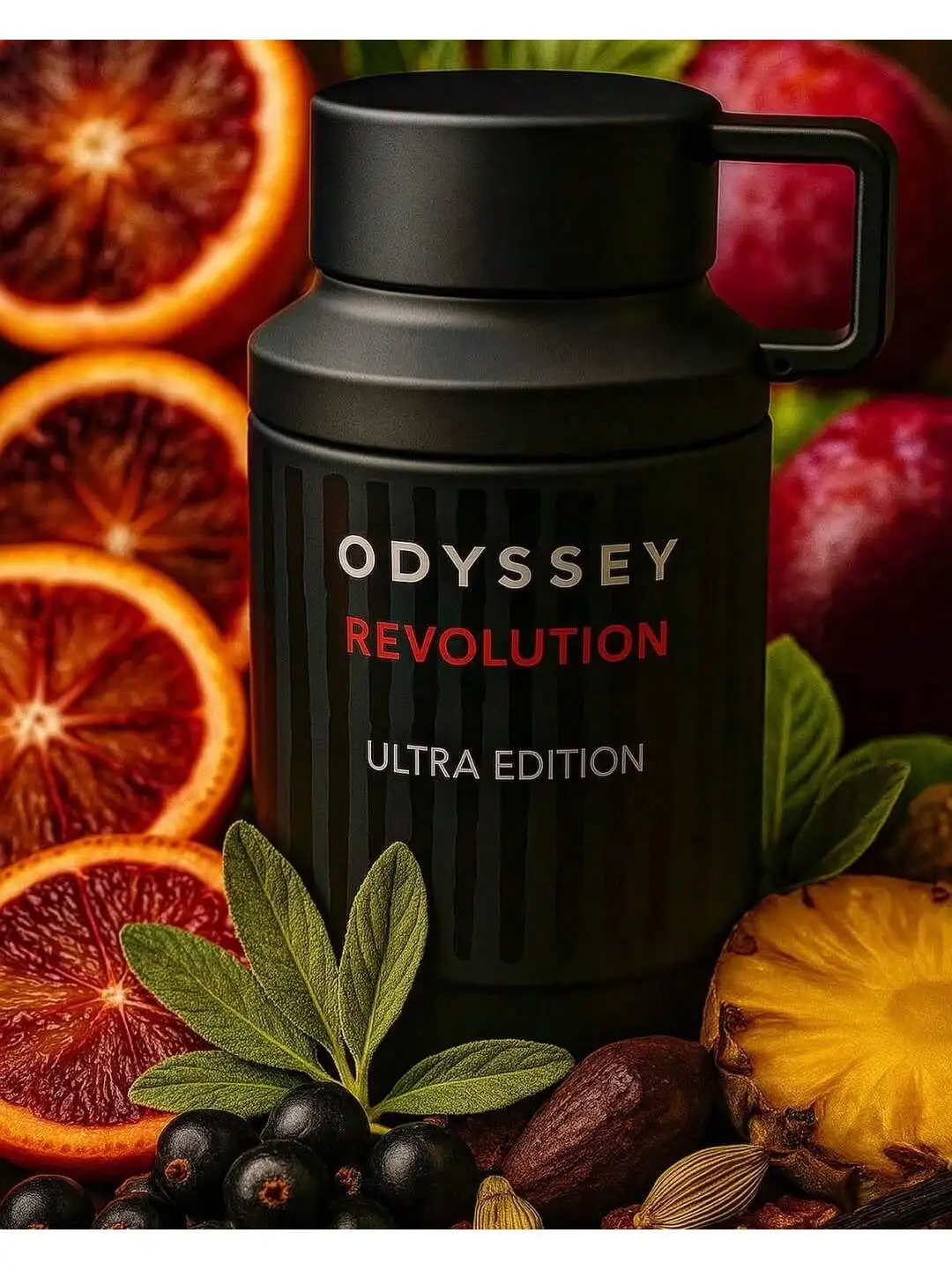 Odyssey Revolution Ultra Edition m Eau De Parfum 3,4 oz