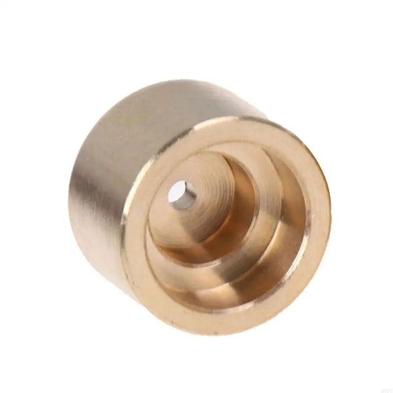 1/2PCS PX640 HM-Nカメラバッテリーアダプター用ヴィンテージフィルムカメラ銅製造