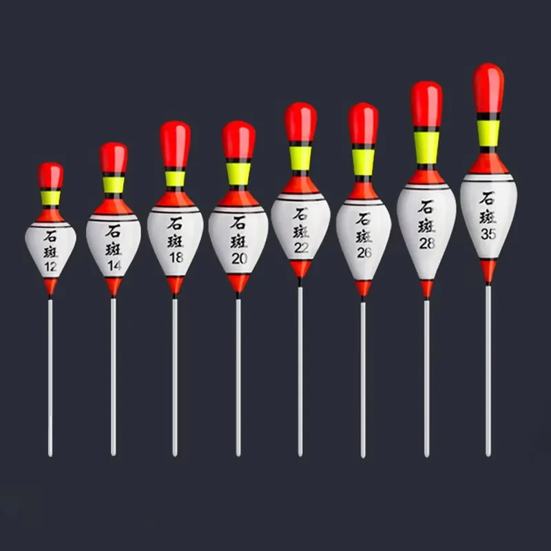 

5pcs/Lot Fishing Floats Grouper Shrimp Floater High Sensible Spring Summer Winter Outdoor Sports Fishing-AccessoryAccessoryes