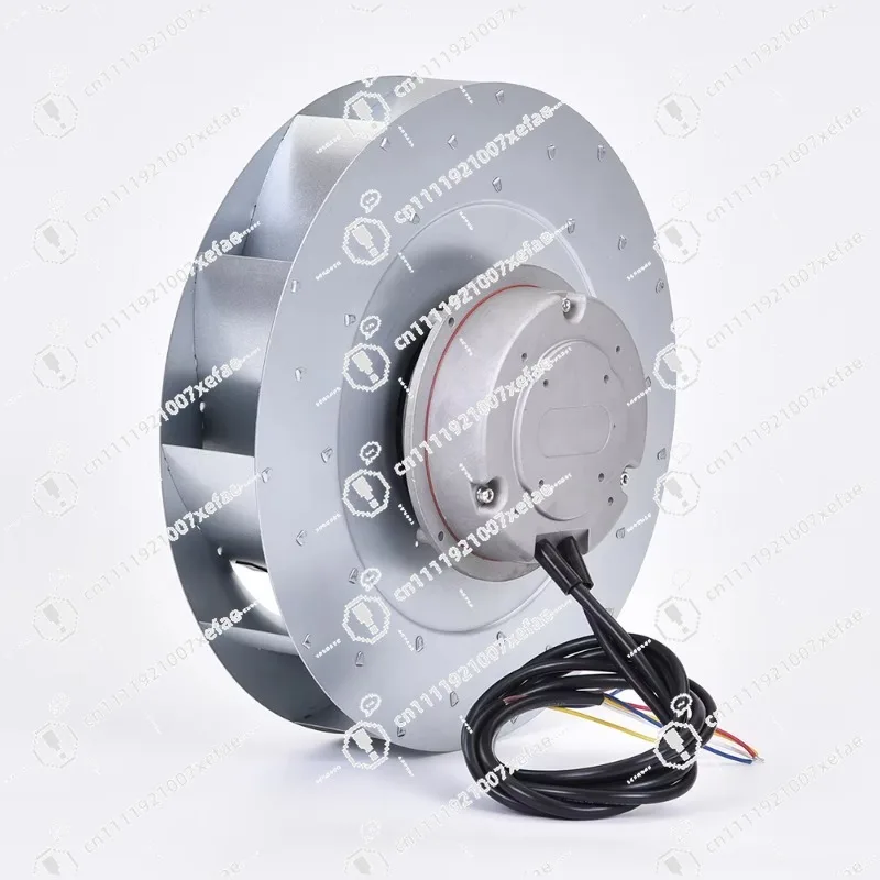 Ec Centrifugal Fan …