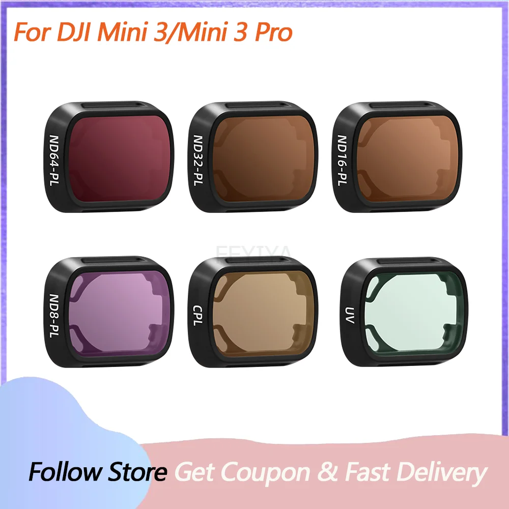 Lens Filters For Dj… - image