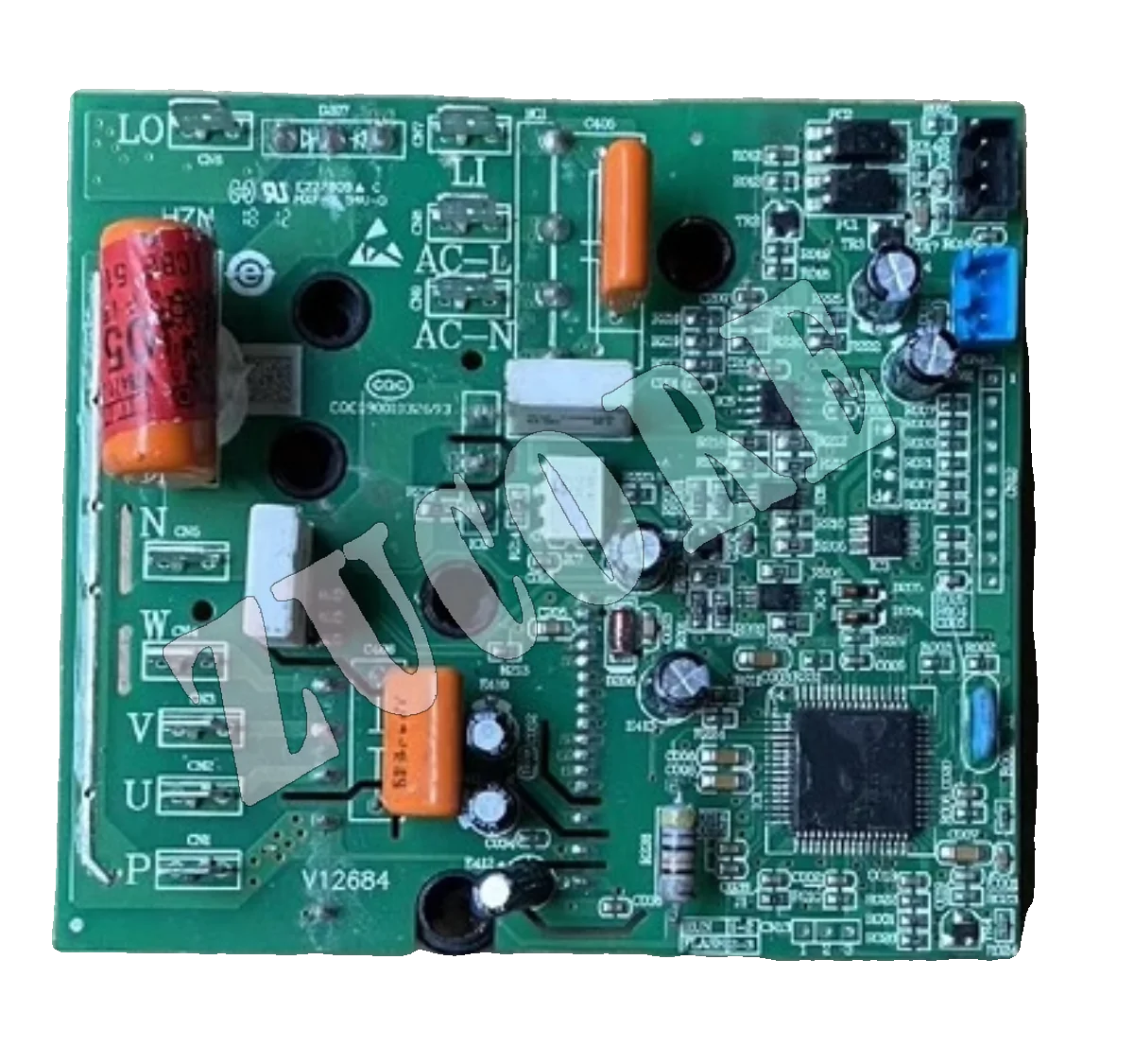 مكيف الهواء هاير 0011800223 وحدة الطاقة 0011800052/N/W/H/F/P/L/Z لوحة تحويل تردد المحرك