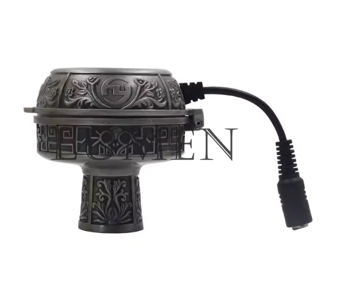 For Arab shisha accessories, electronic cigarette pot, electronic carbon, electronic carbon, smokeless heating hookah