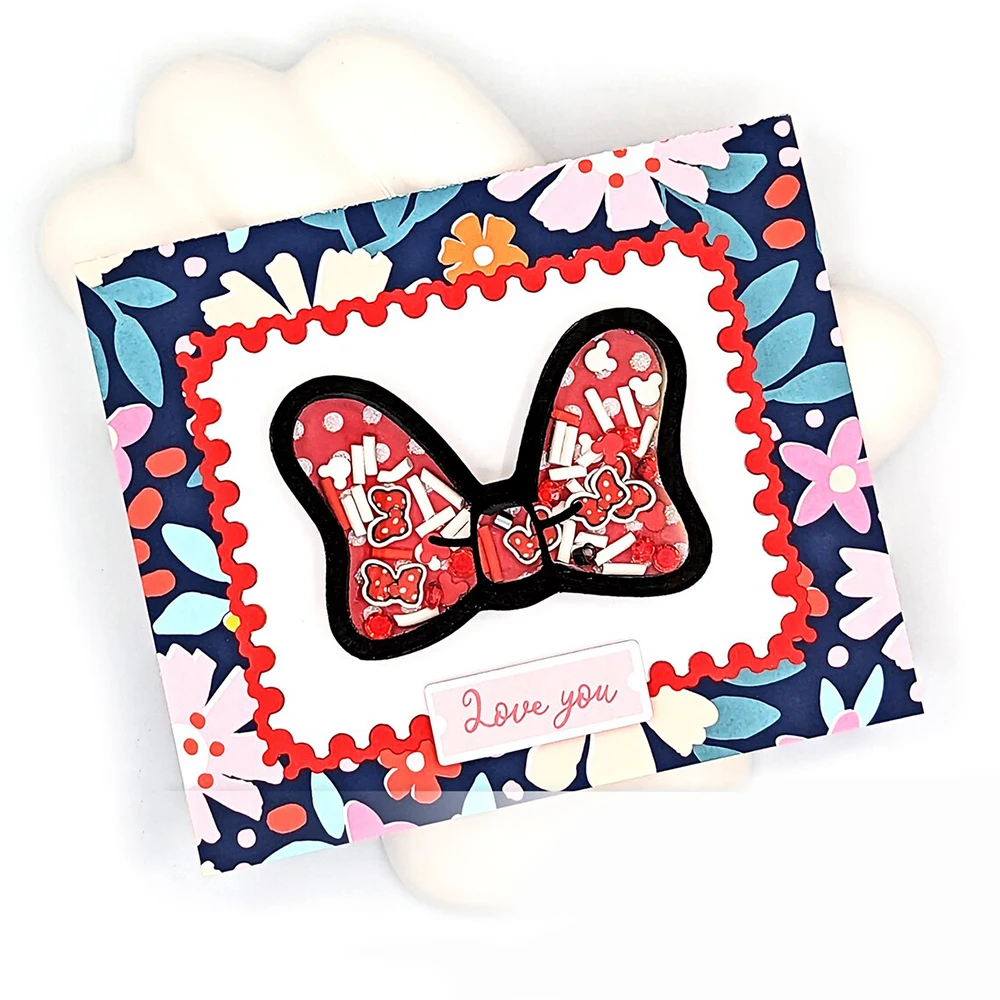 Zestaw wycinarek do wycinania Disney Diecut dla majsterkowiczów Scrapbooking Album Dekoracyjne karty papierowe Rzemiosło Making New 2023. Nóż Forma