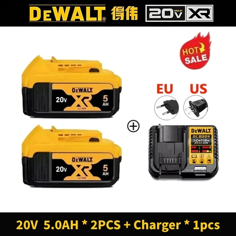 Original DeWALT 20V/60V 9Ah MAX FlexVolt Battery,for DCB606 DCB609 DCB205 DCB206 DCB182 Power Tool Replacement Battery. image 3
