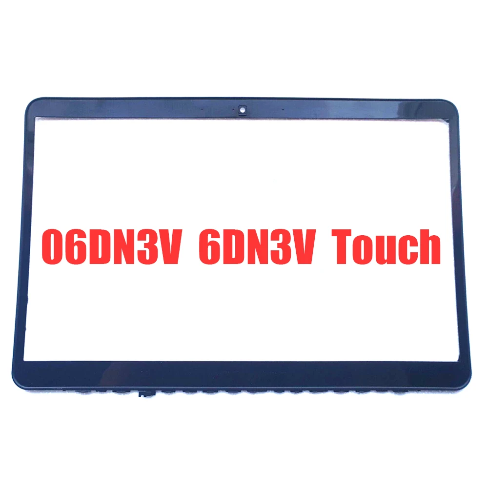 

Laptop Front Bezel For DELL For Inspiron 15 7547 7548 3CAM6LBWI10 06DN3V 6DN3V Touch Black New