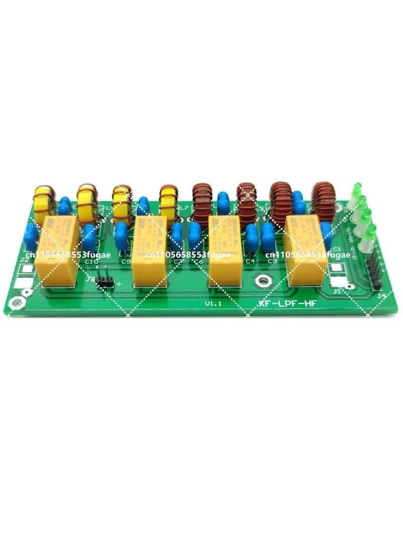 XF-LPF-HF filter kit short wave low pass filter