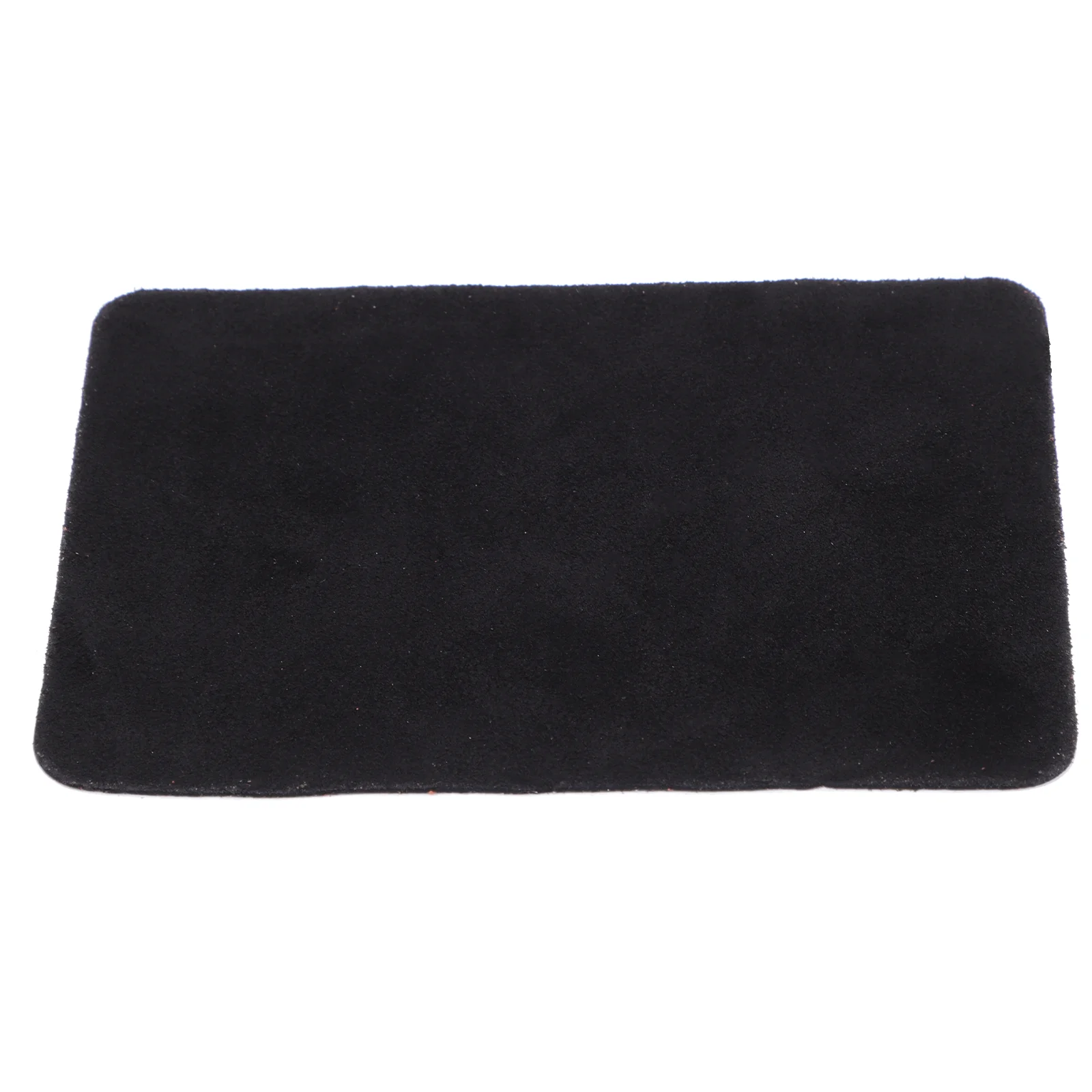 Non-slip Accessories for Musical Instruments Mat Pipa Anti-skid Pad Lute Black Cowhide Guitar