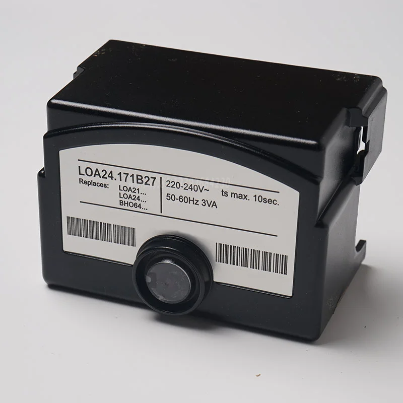 

Контроллер технологического процесса блока управления ПЛК горелки, заменяет LOA24.171B27 за инспекционным маслом, LOA21... LOA24..BHO64