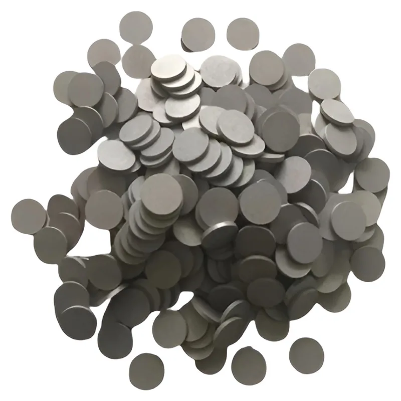 

316L stainless steel powder sintered filter gas detector filter head precision instrument filter 1-50μm