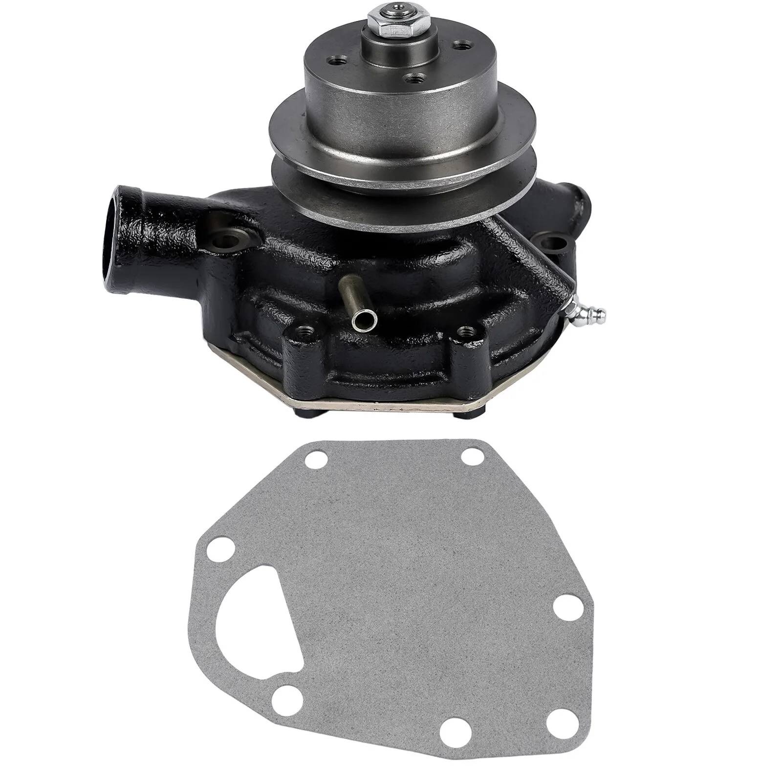 

AP01 Water Pump for Mitsubishi Forklift FD20-30 Engine S4F 4DQ5 K4M K3N 4M40 6D14 New 34545-00013, 34545-10010, 3454500013, 3454510010
