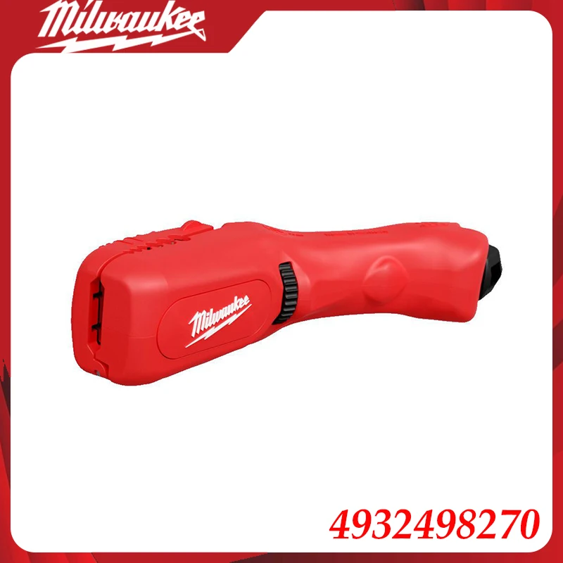 Milwaukee 4932498270 Universal Cable Stripper Insulated 1000V for Electrical Work