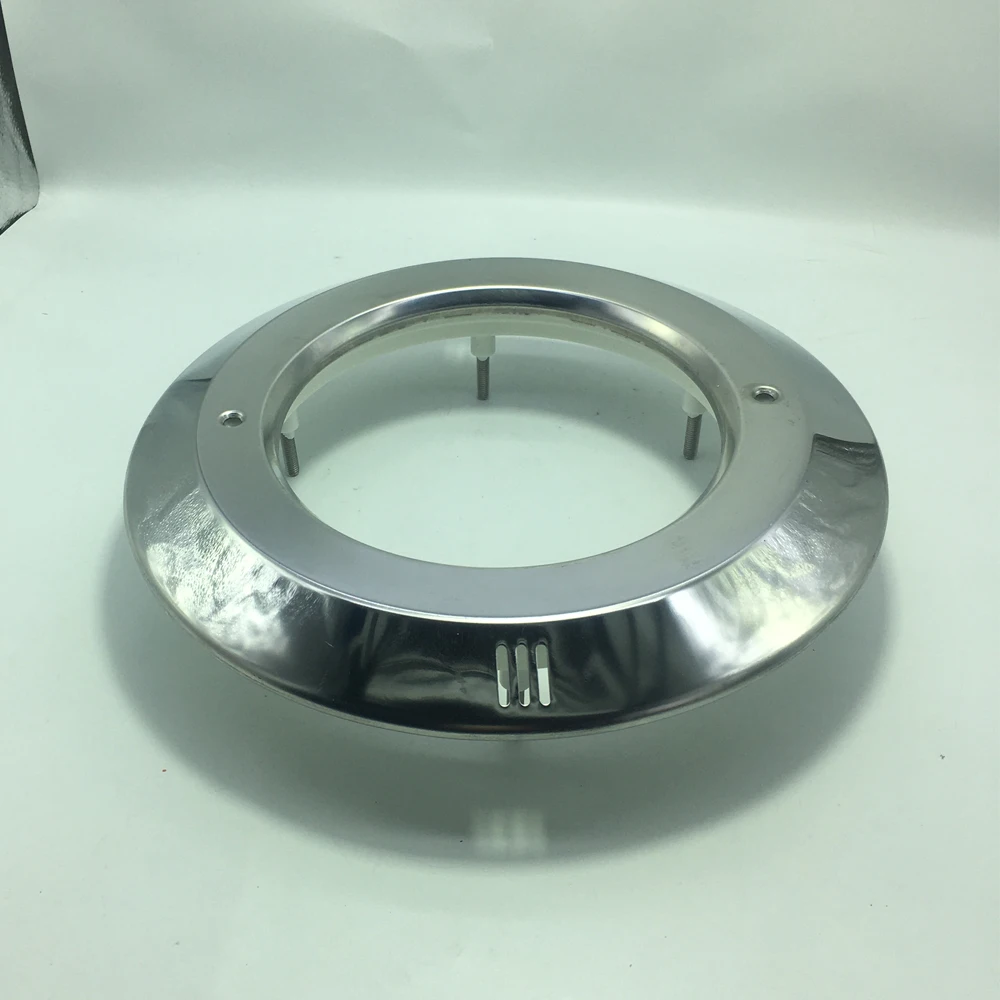 

Front Cover in 304 Stainless Steel for PAR56 Housing