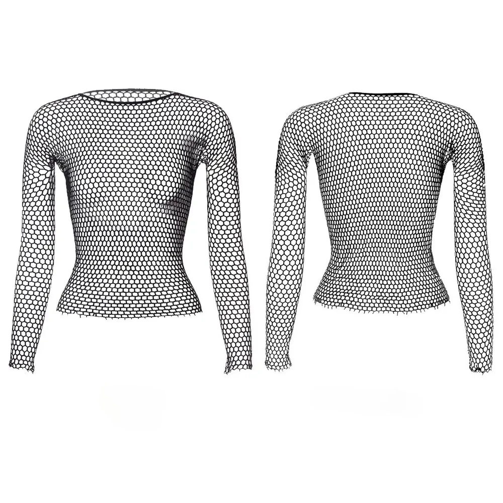 

Сексуальные модные топы-майки с длинным рукавом, боди, сексуальное нижнее белье, ночная сорочка, ажурное сетчатое платье